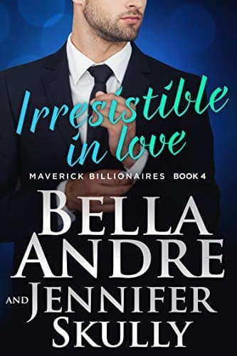 Irresistible In Love book cover