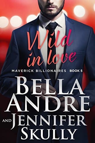 Wild in Love book cover