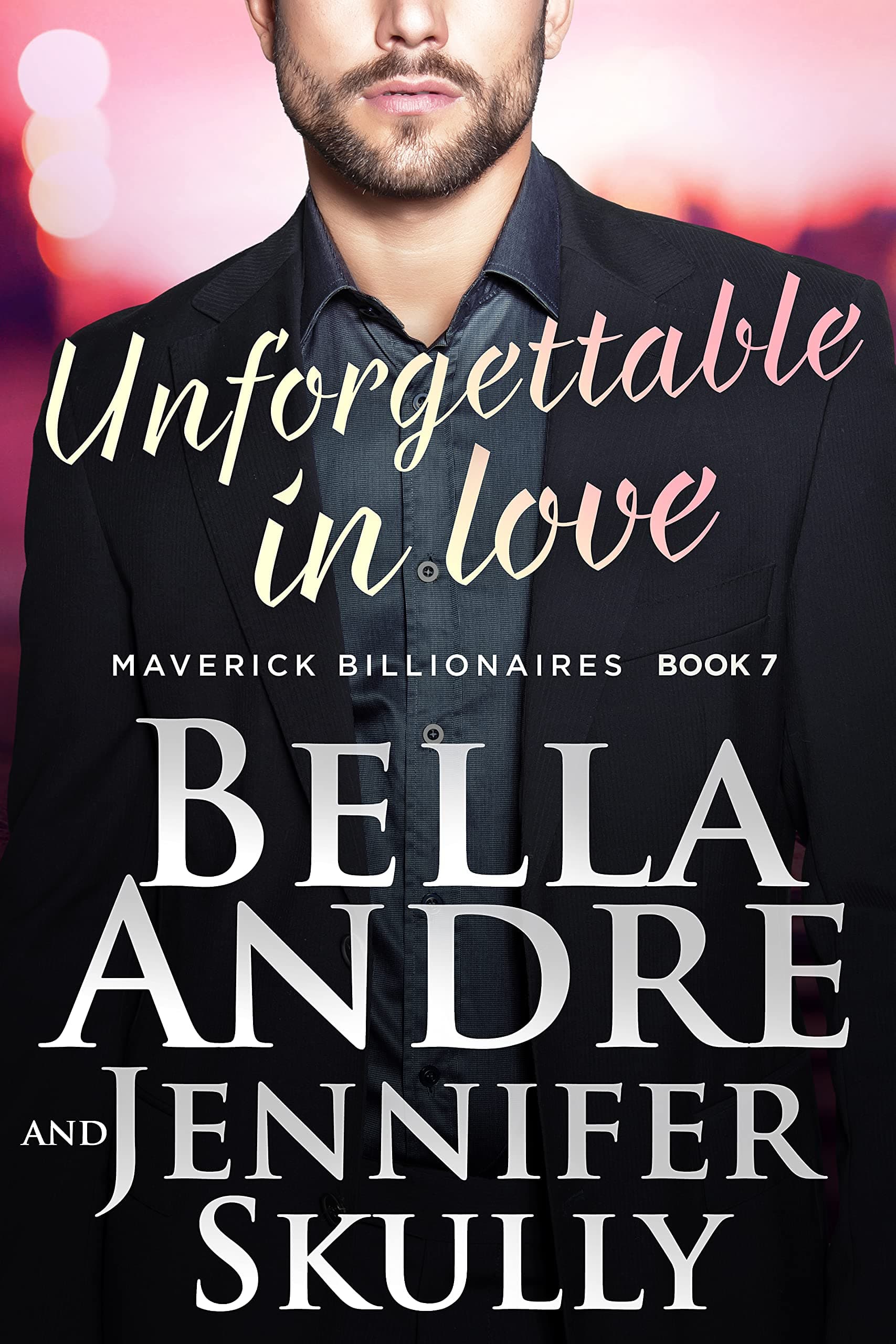 Unforgettable In Love book cover