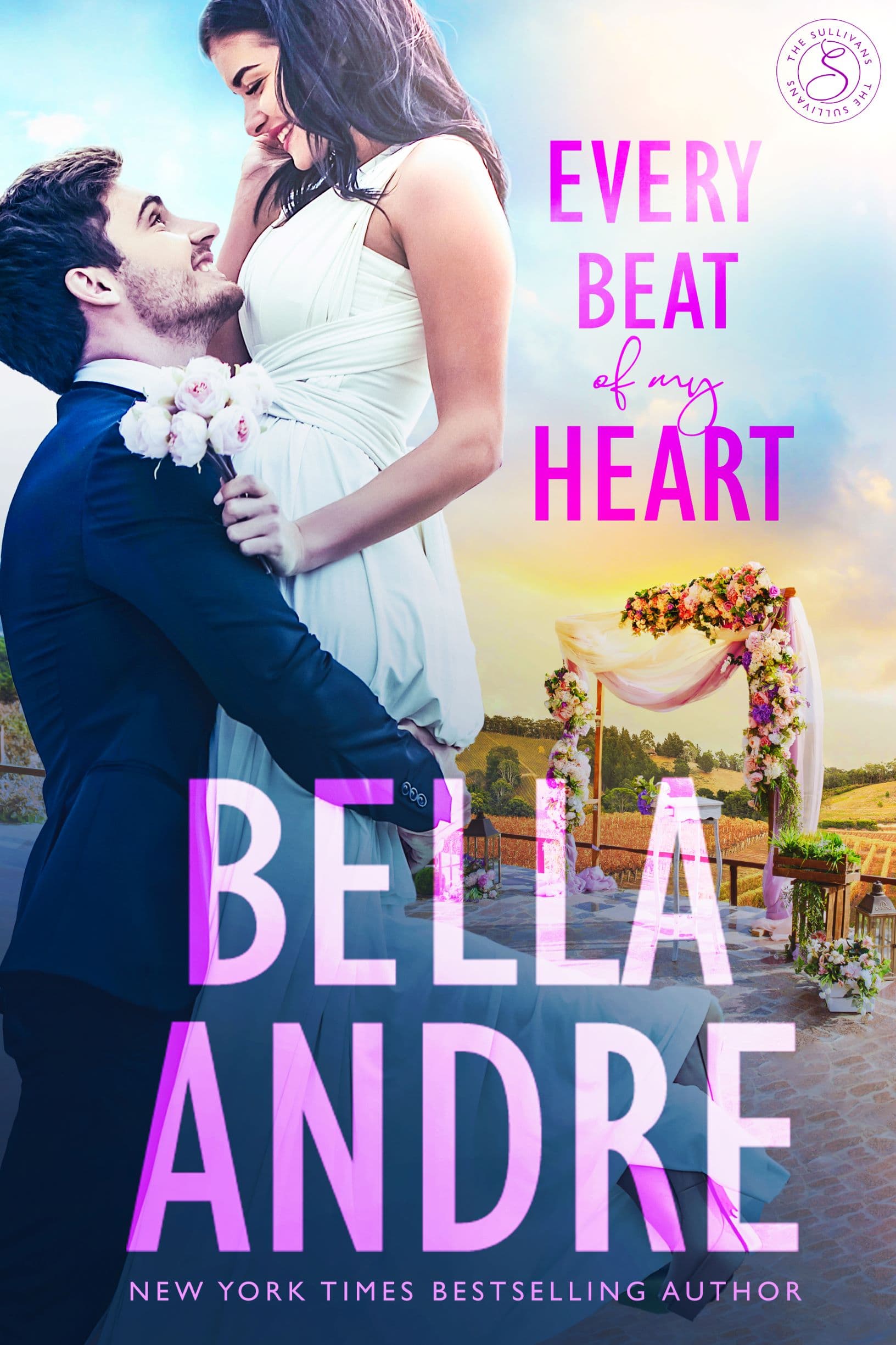 Every Beat of My Heart book cover