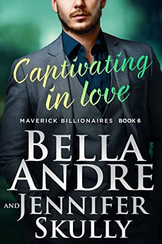 Captivating In Love book cover