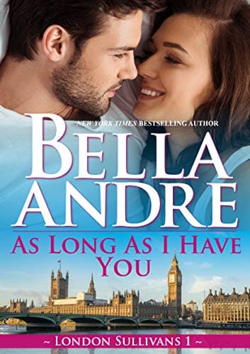 As Long As I Have You book cover