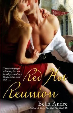 Red Hot Reunion book cover