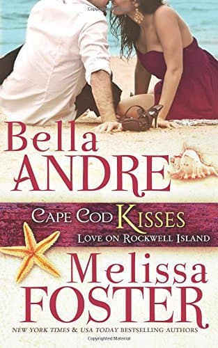Cape Cod Kisses book cover