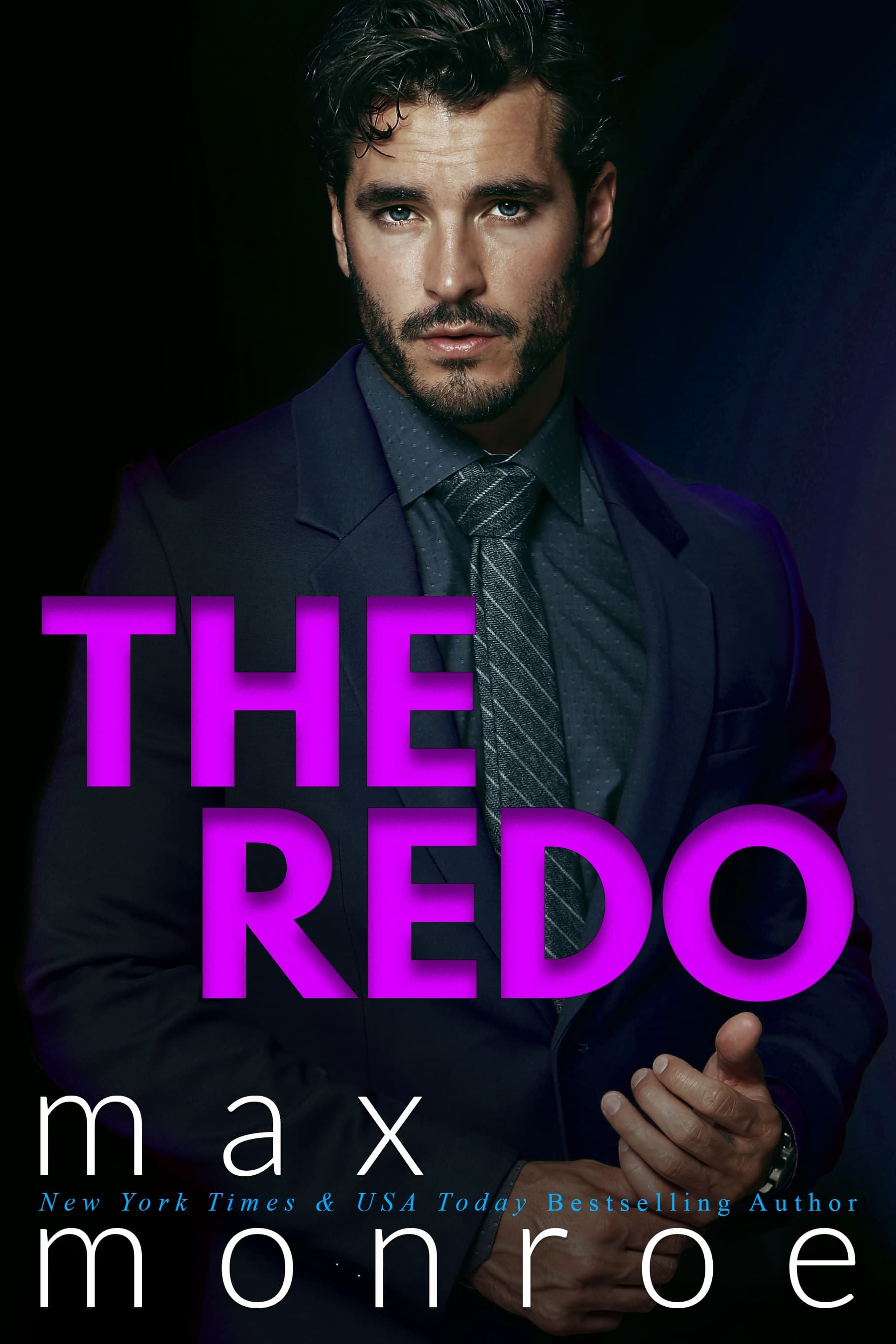 The Redo book cover