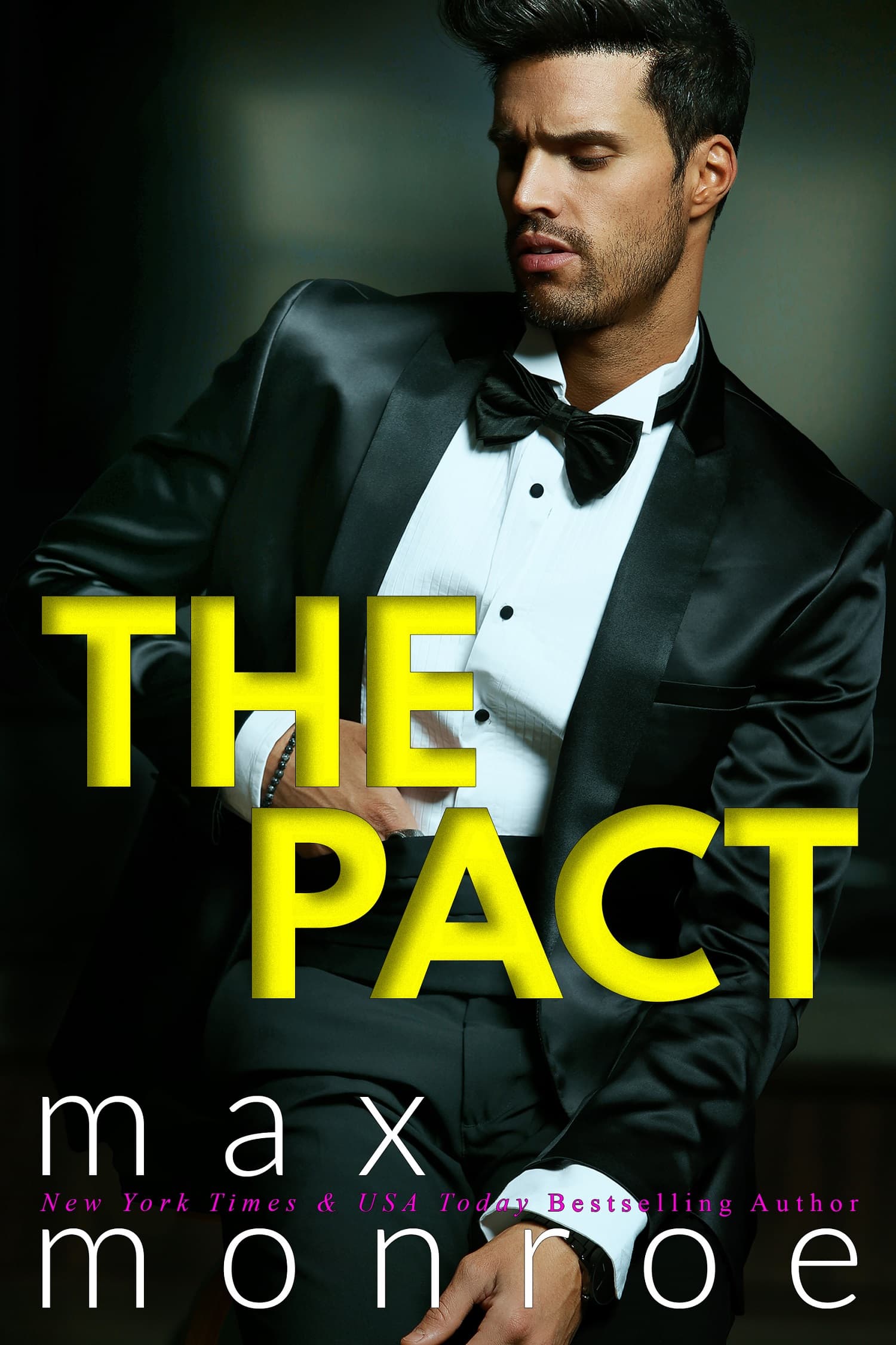 The Pact book cover
