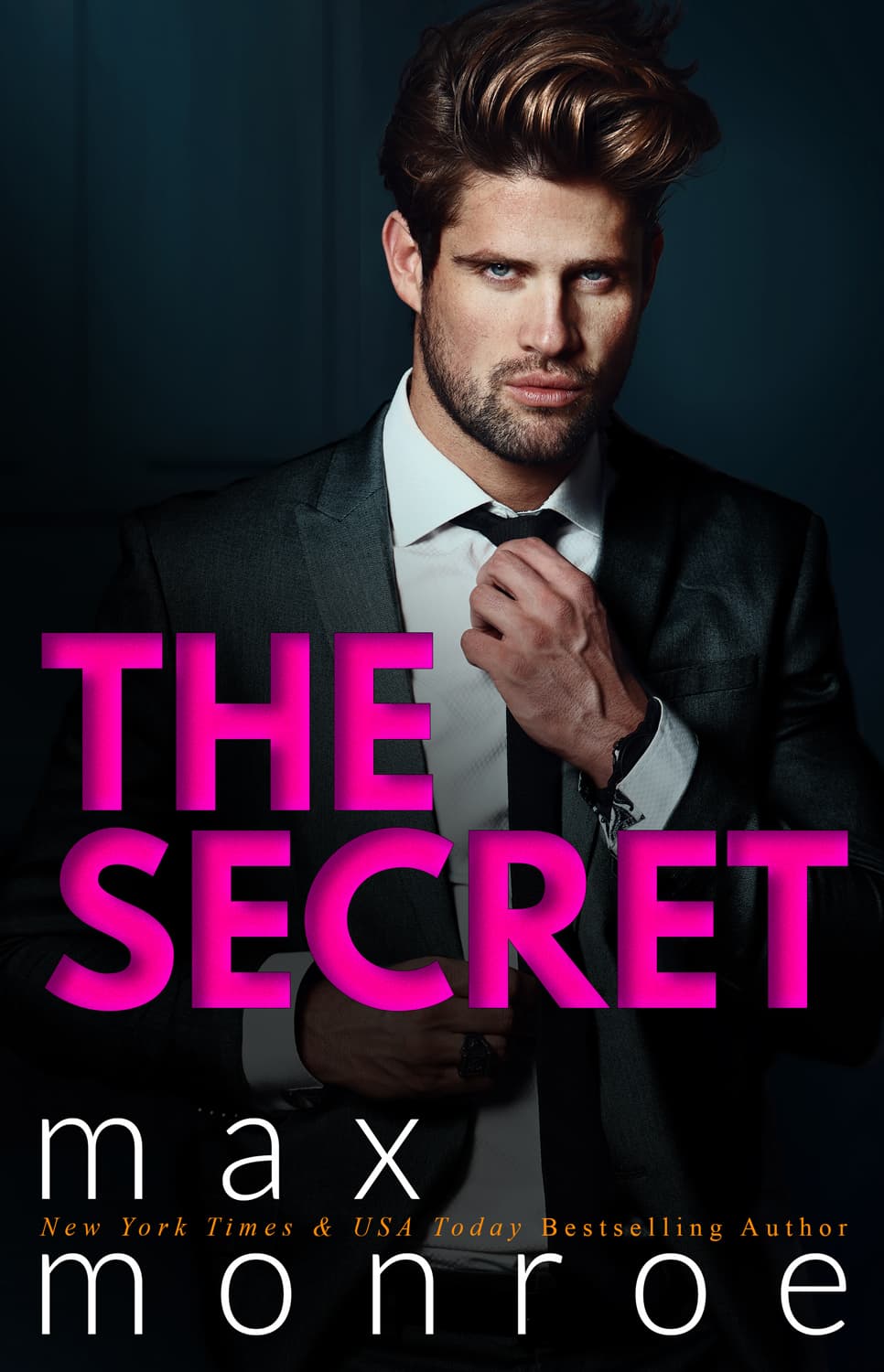 The Secret book cover