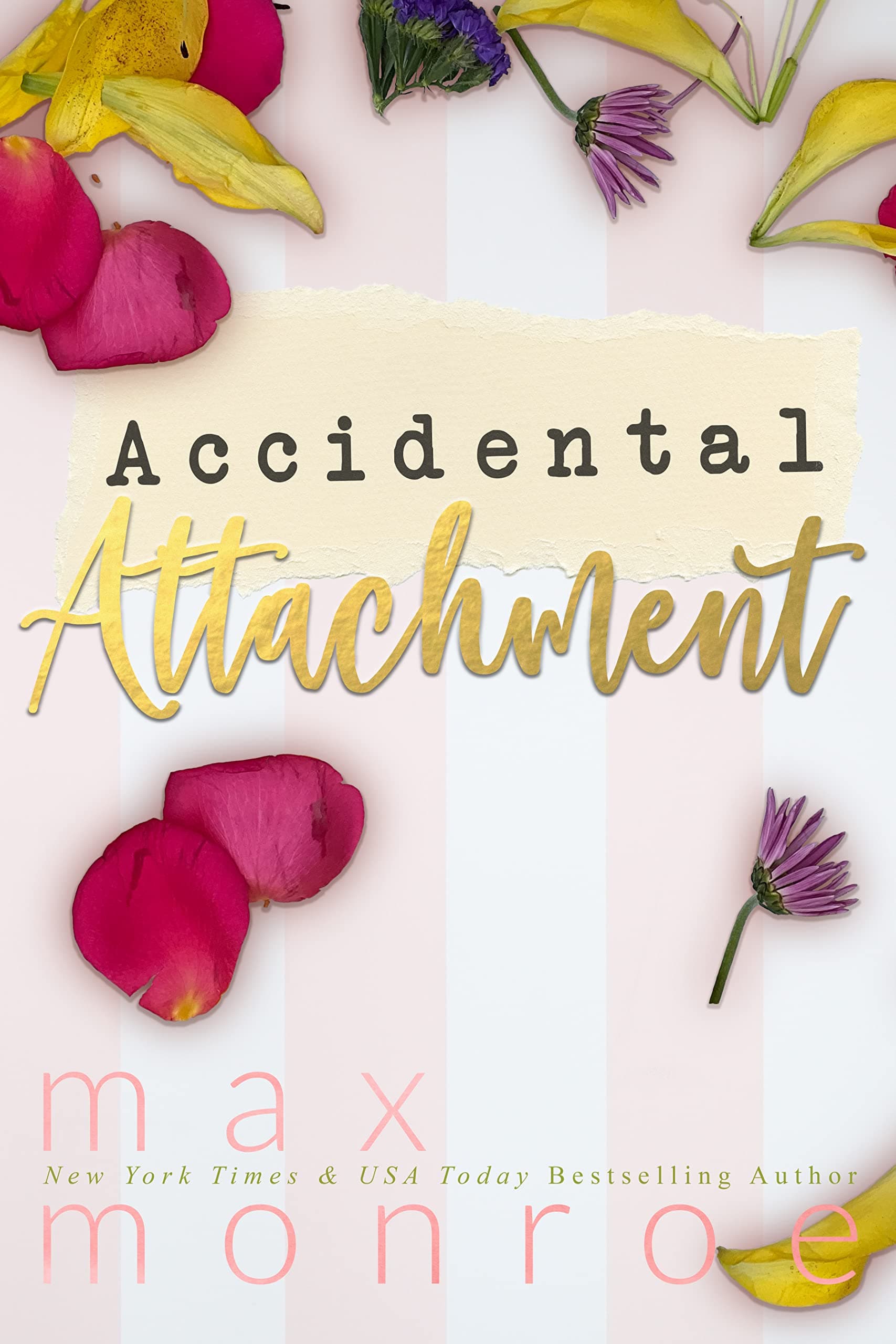 Accidental Attachment book cover