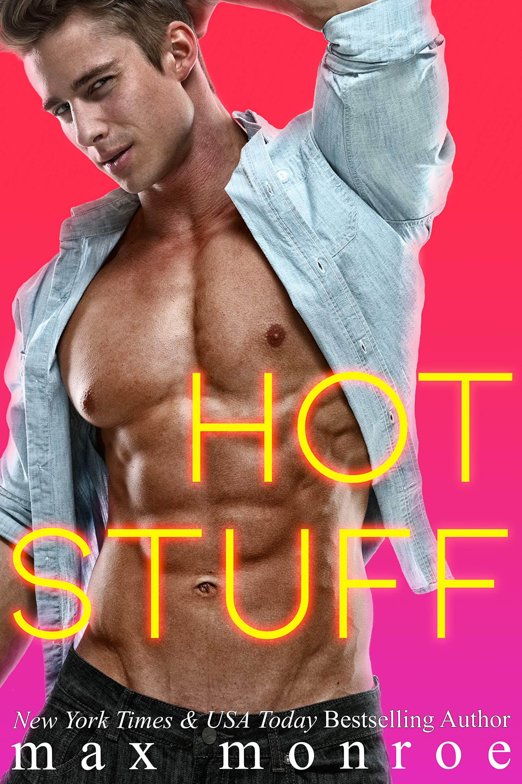 Hot Stuff book cover