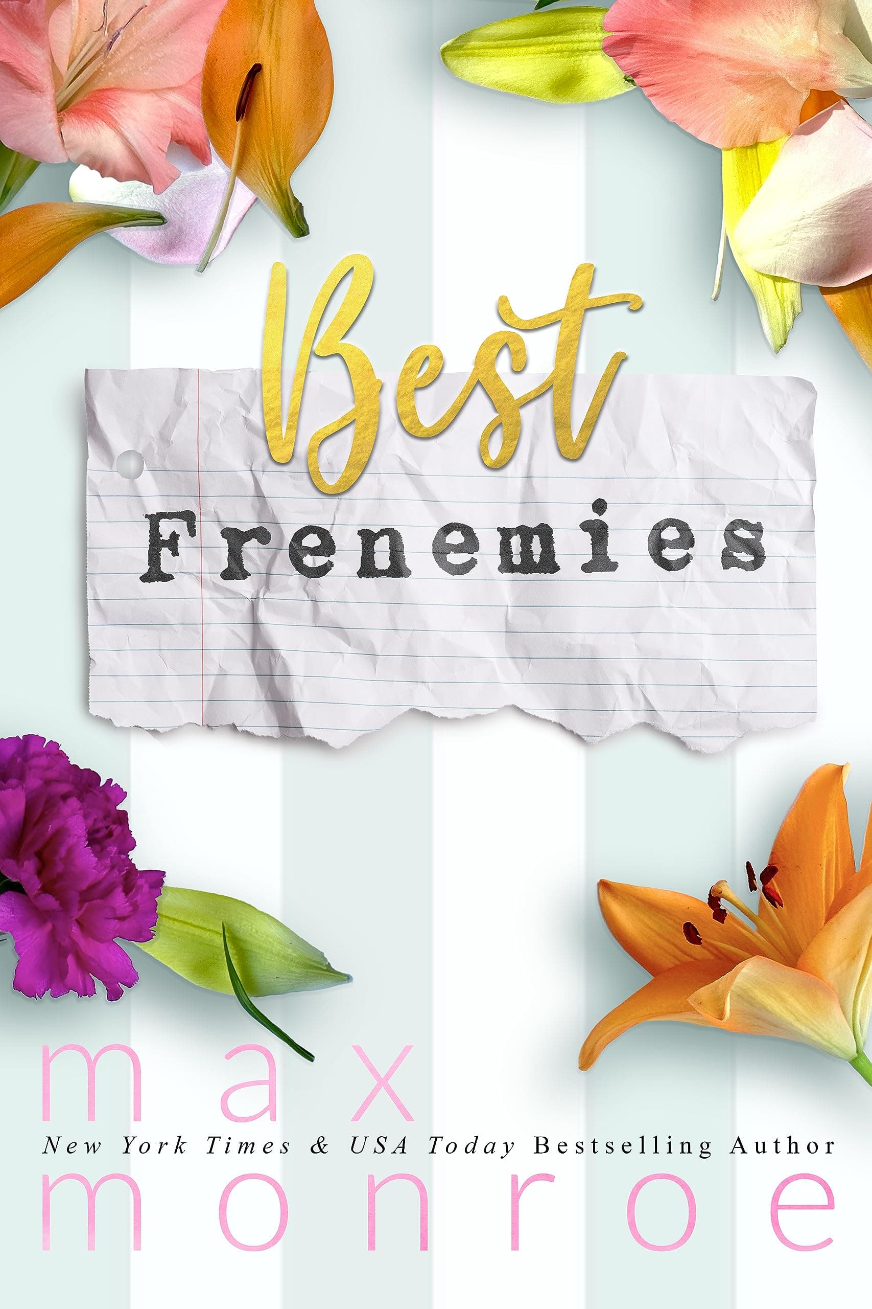 Best Frenemies book cover