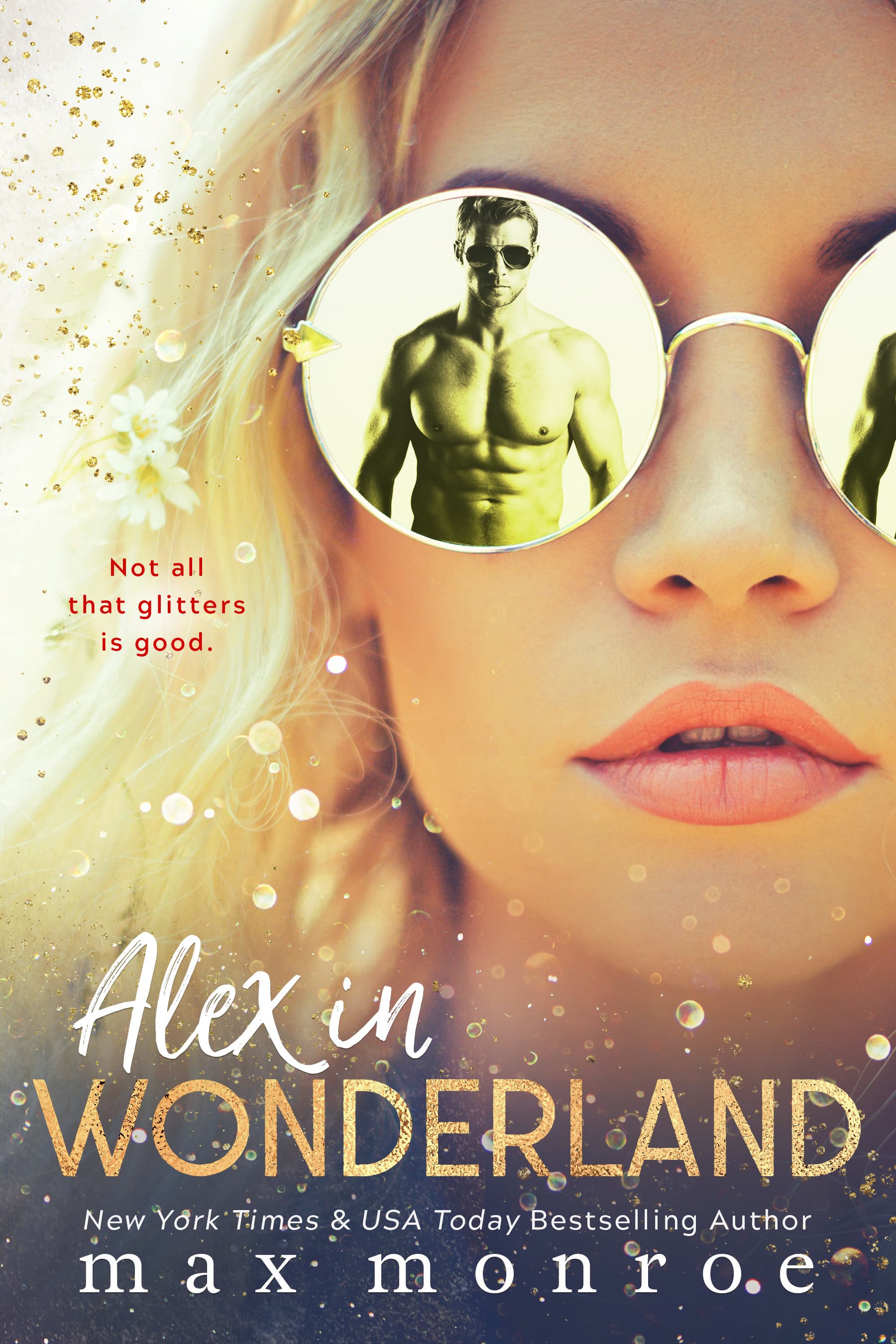 Alex in Wonderland book cover