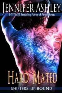 Hard Mated book cover