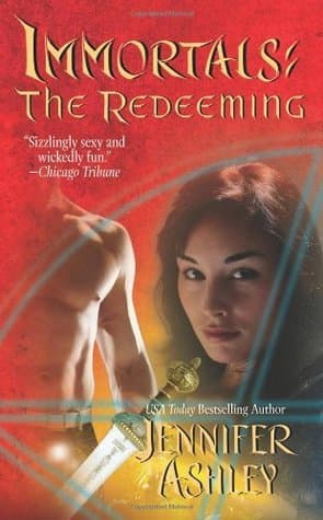 The Redeeming book cover