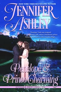 Penelope and Prince Charming book cover