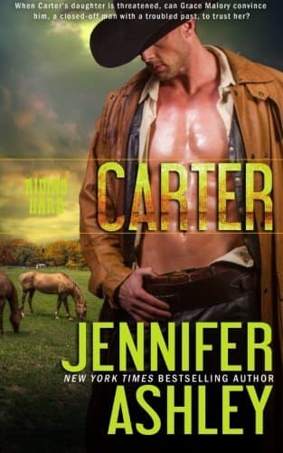 Carter book cover