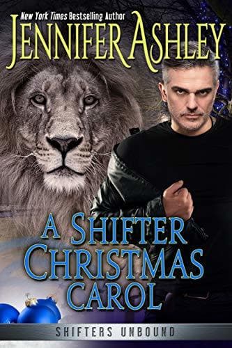 A Shifter Christmas Carol book cover