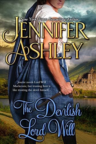 The Devilish Lord Will book cover