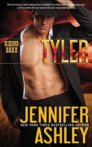 Tyler book cover