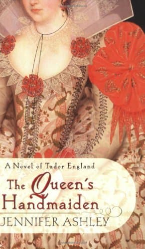 The Queen's Handmaiden book cover