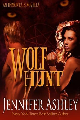 Wolf Hunt book cover