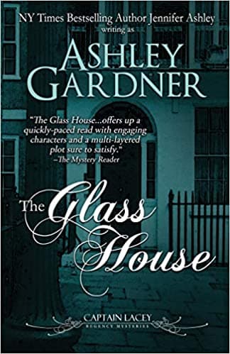The Glass House book cover