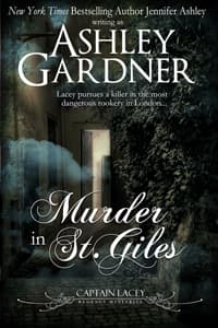 Murder in St. Giles book cover