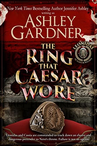 The Ring that Caesar Wore book cover