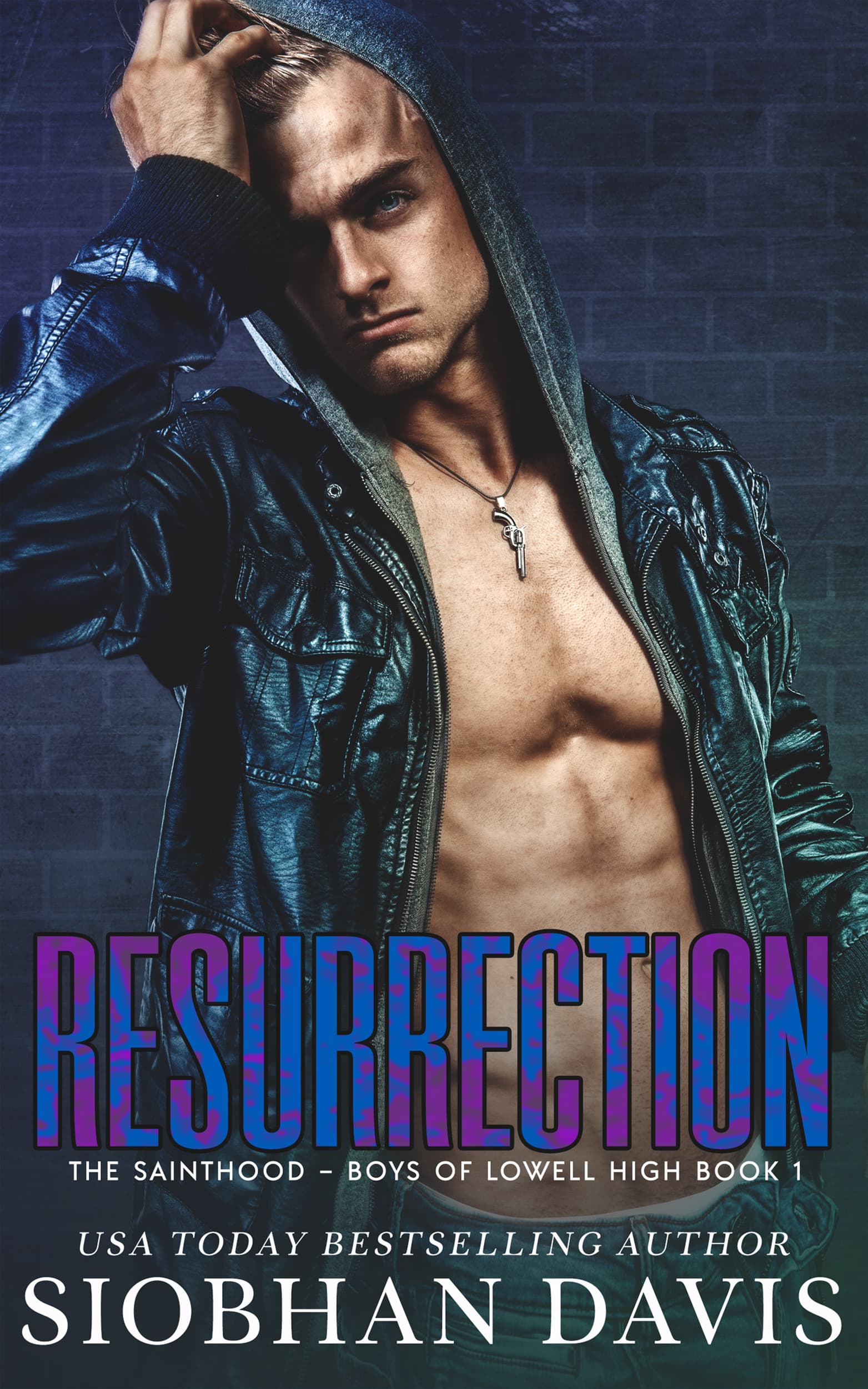 Resurrection book cover