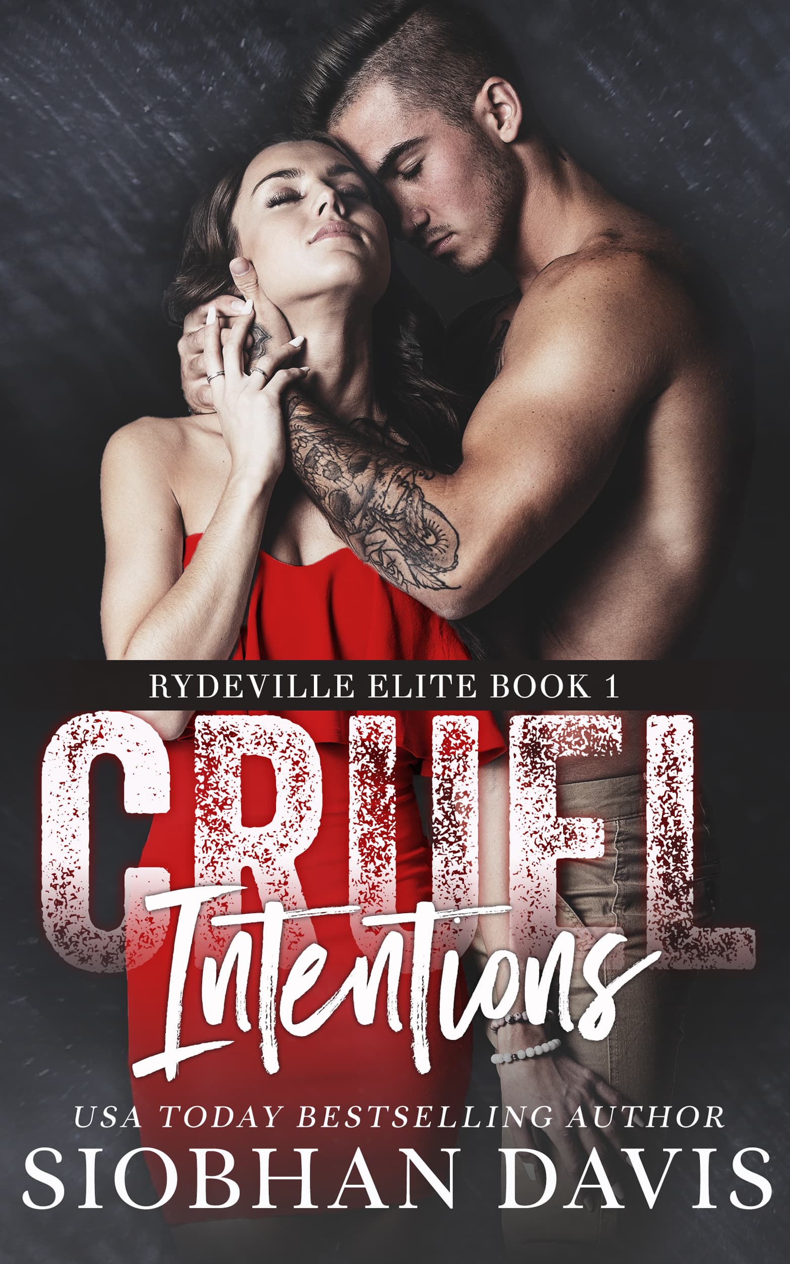 Cruel Intentions book cover