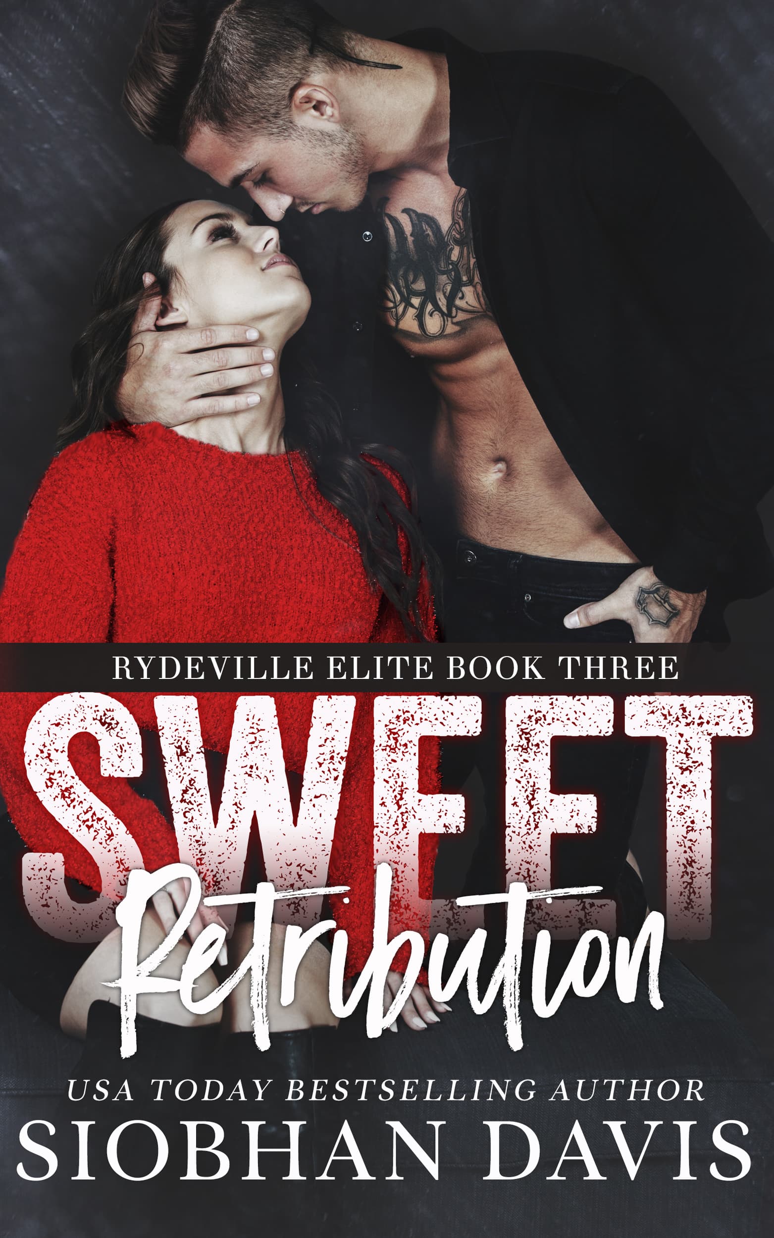 Sweet Retribution book cover