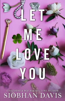 Let Me Love You book cover