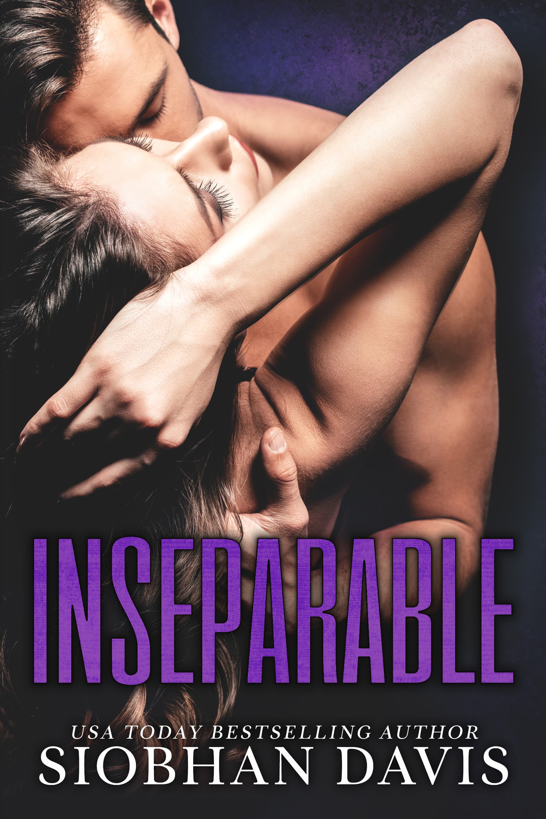 Inseparable book cover