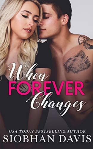 When Forever Changes book cover