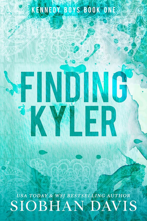 Finding Kyler book cover