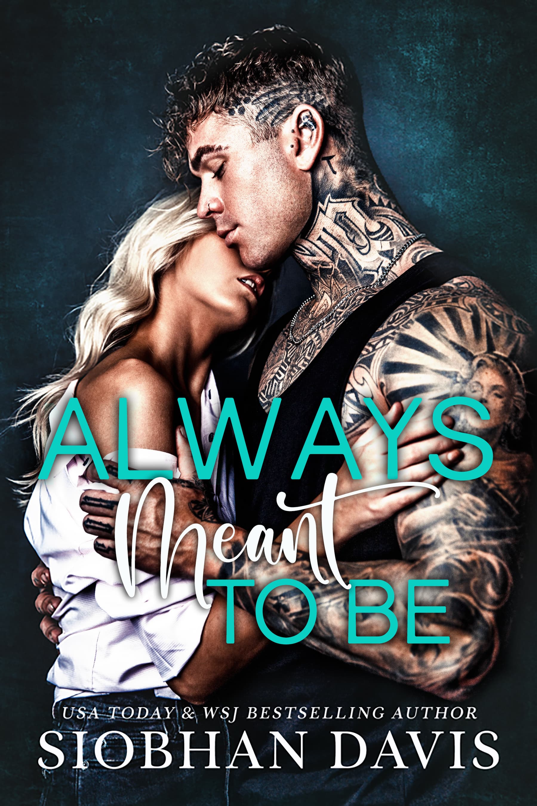 Always Meant to Be book cover
