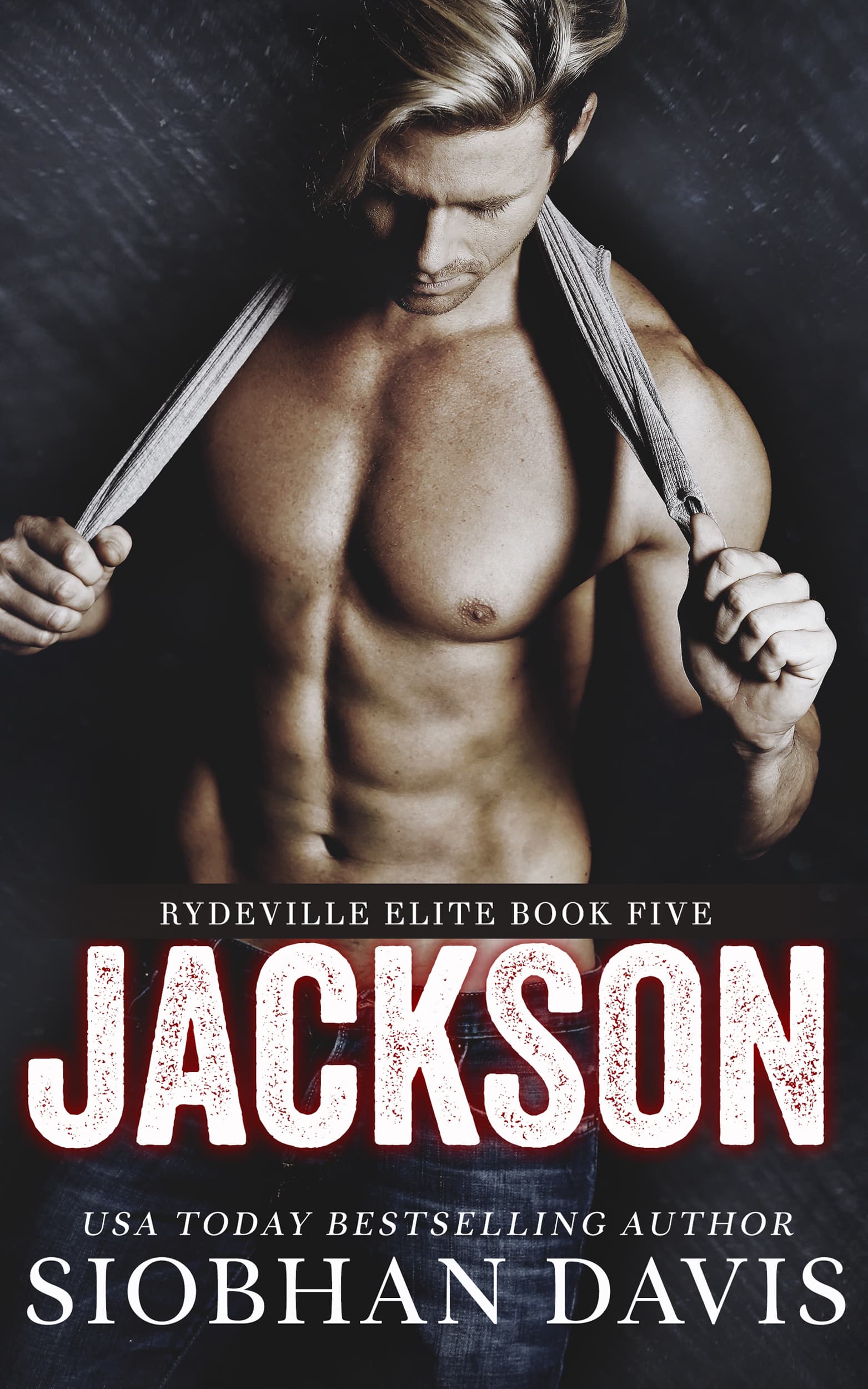 Jackson book cover