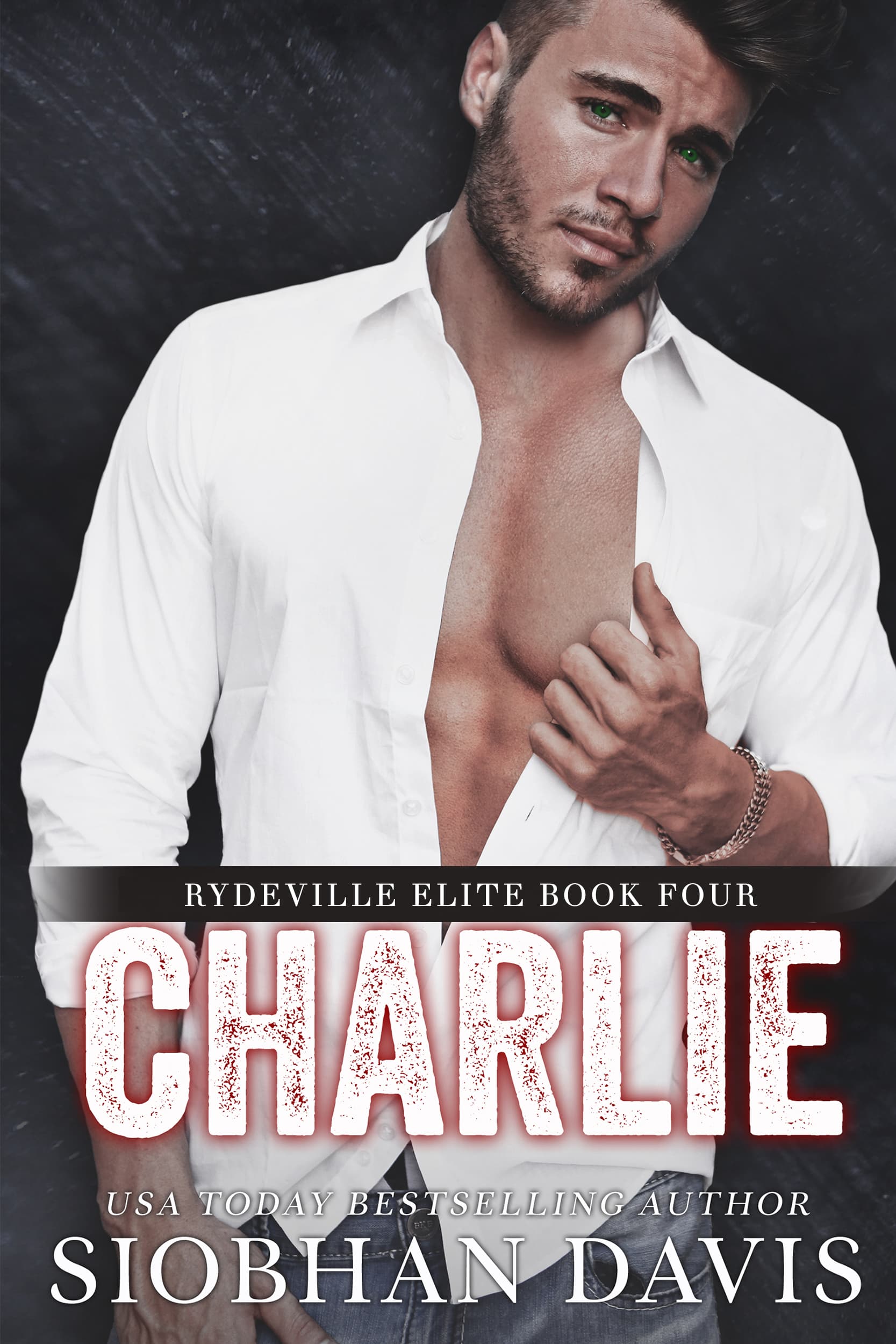 Charlie book cover