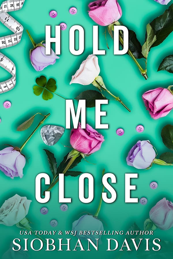 Hold Me Close book cover