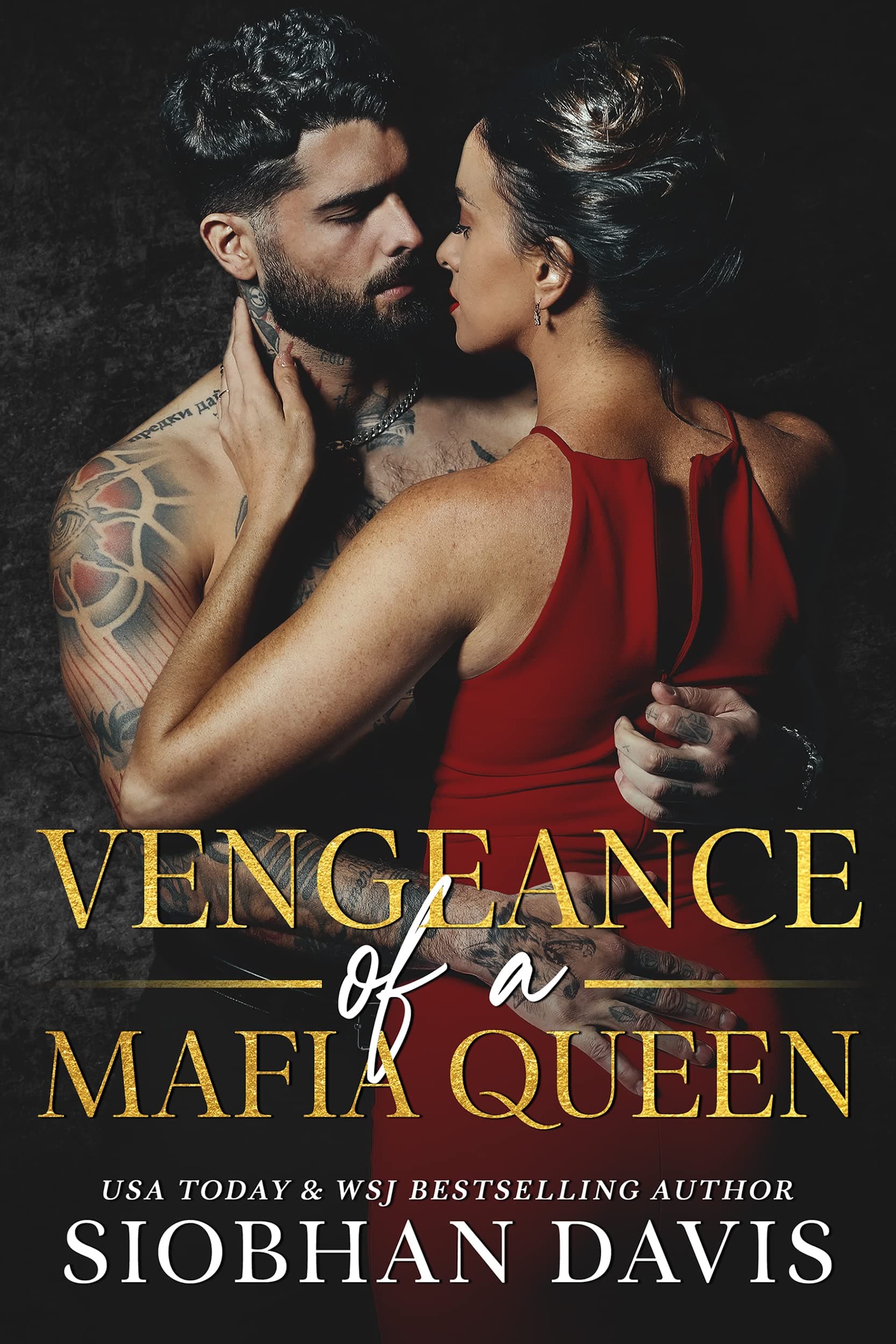 Vengeance of a Mafia Queen