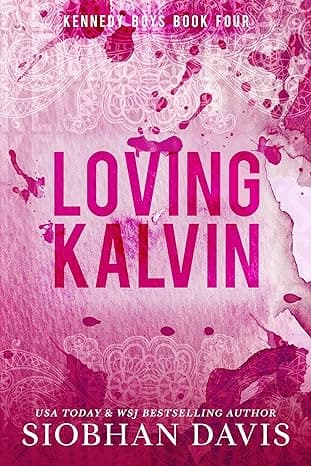 Loving Kalvin book cover