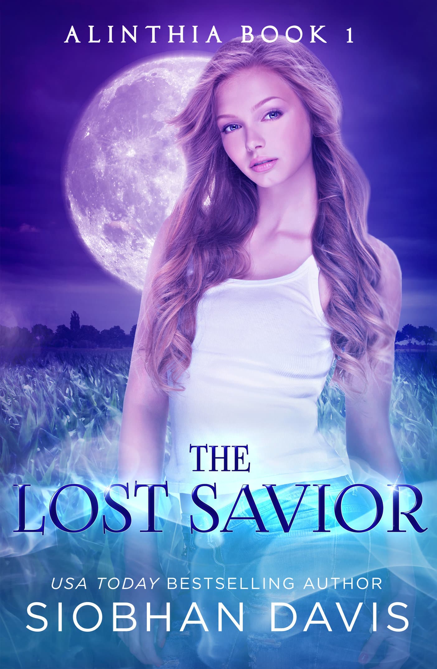 The Lost Savior book cover