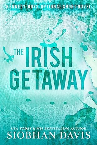 The Irish Getaway book cover