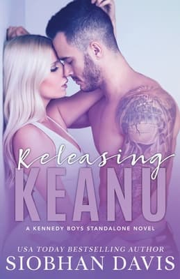 Releasing Keanu book cover