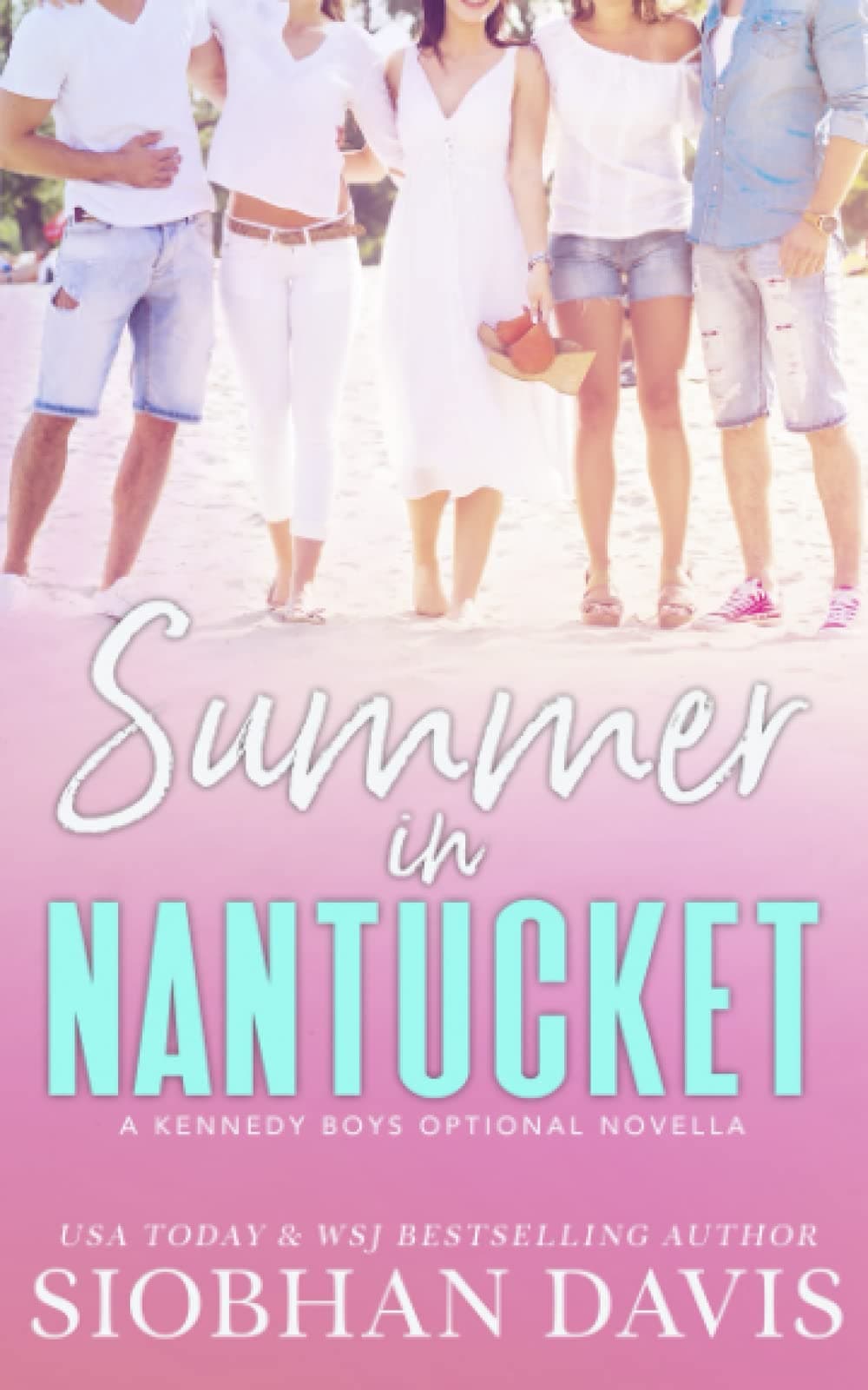 Summer in Nantucket