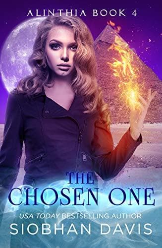 The Chosen One book cover