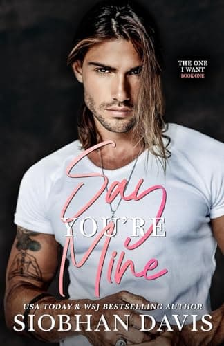 Say You're Mine book cover