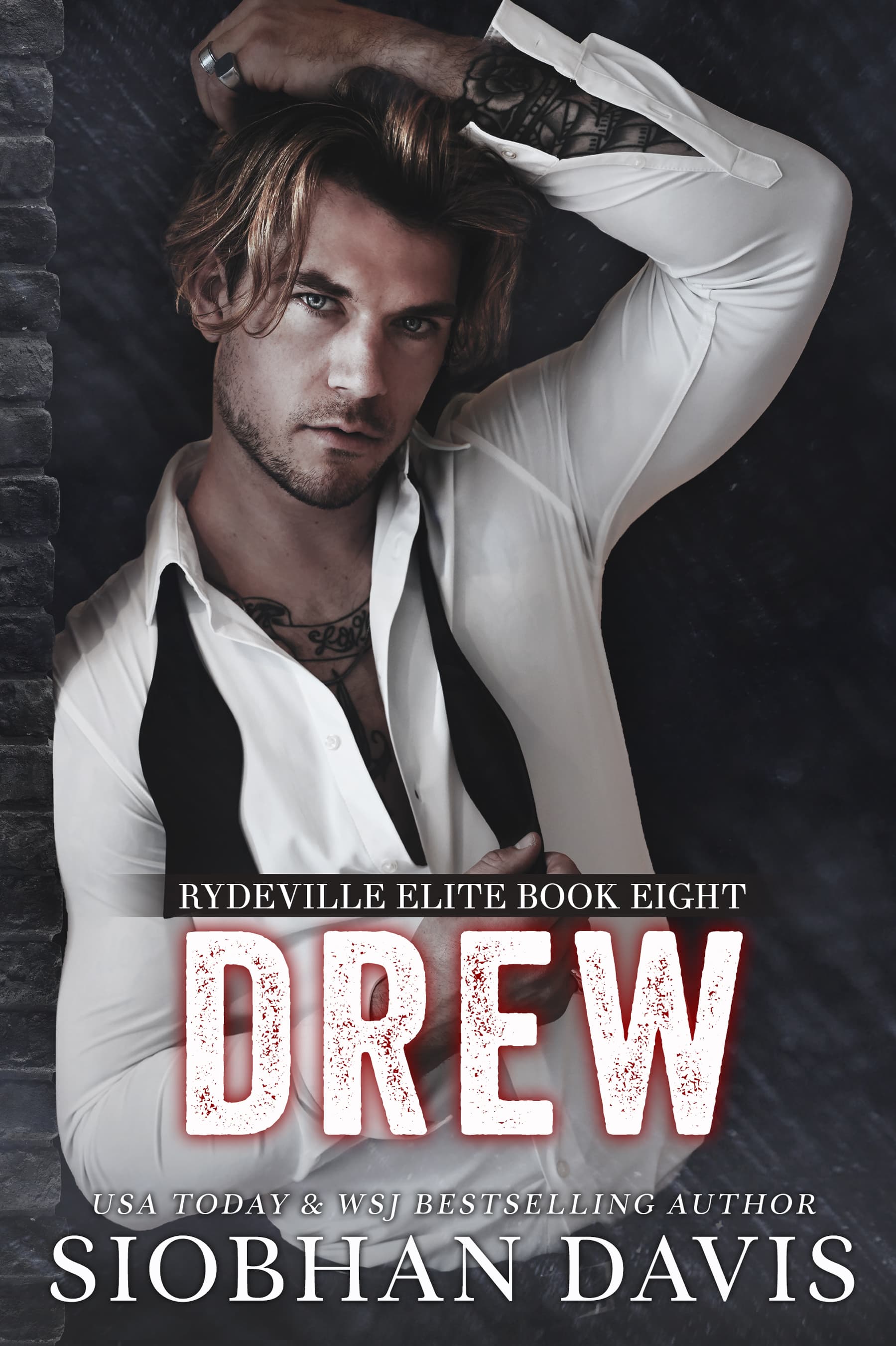 Drew book cover