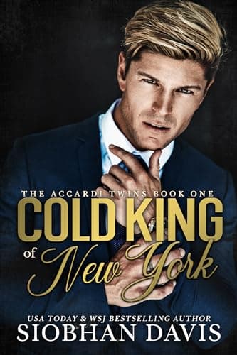 Cold King of New York book cover