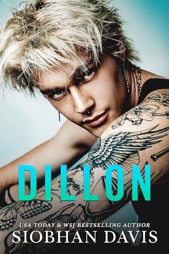 Dillon book cover