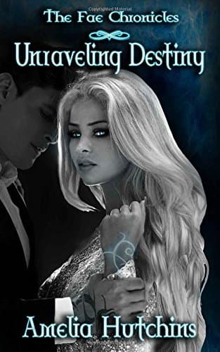 Unraveling Destiny book cover
